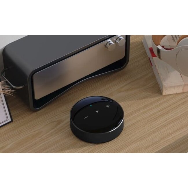 WiiM Mini – streamer audio 24 bits/192 kHz avec AirPlay 2