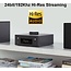 WiiM Mini – streamer audio 24 bits/192 kHz avec AirPlay 2