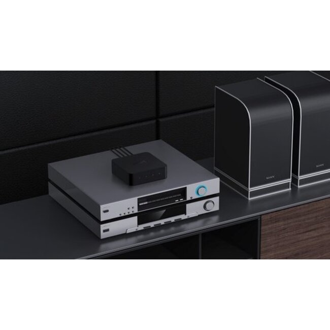 WiiM Pro Audio Streamer – 24-bit Hi-Res Multiroom Music Streaming