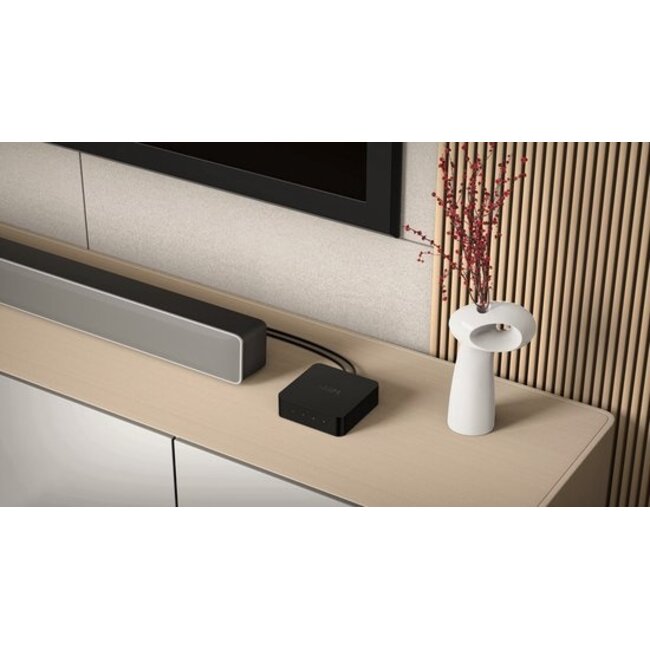 WiiM Pro Plus – Lecteur audio haute résolution avec DAC AKM et multiroom