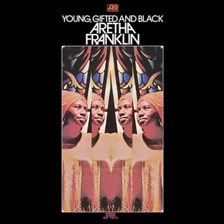 Analogue Productions Aretha Franklin - Young, Gifted And Black