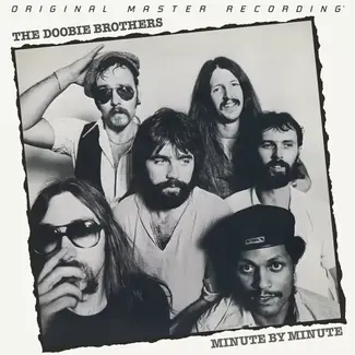 MFSL The Doobie Brothers - Minute By Minute
