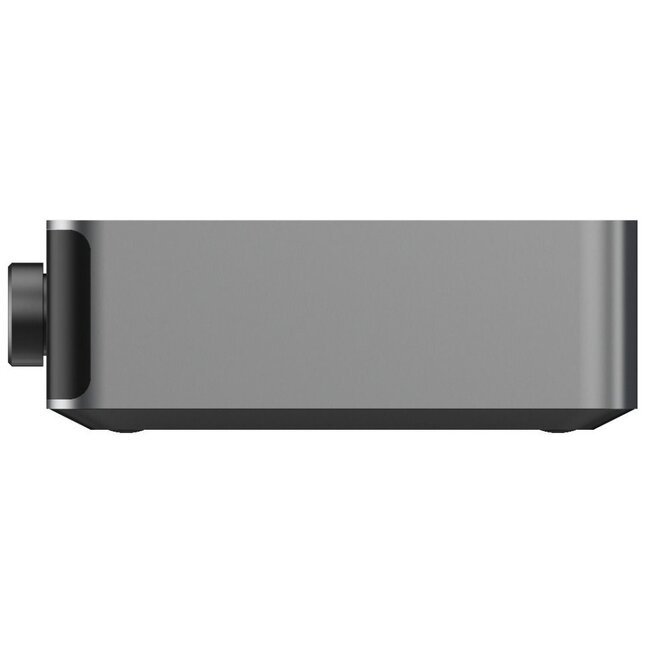 WiiM Ultra – High-Res Muziekstreamer met SABRE DAC & Touchscreen