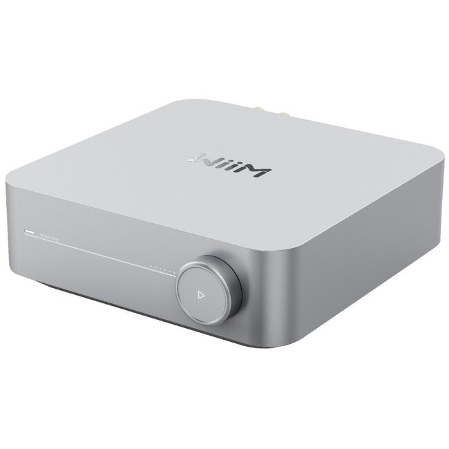 WiiM Amp amplificador de streaming