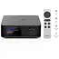 WiiM Amp Ultra streaming versterker met ESS DAC, HDMI ARC en RoomFit™