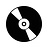 Vinyl platen