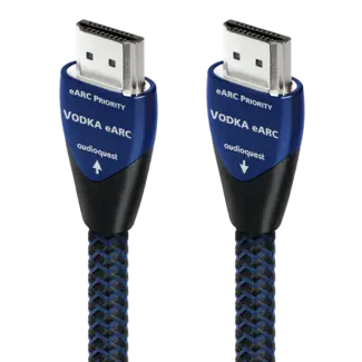 AudioQuest Vodka eARC Priority HDMI 2.1 Cable