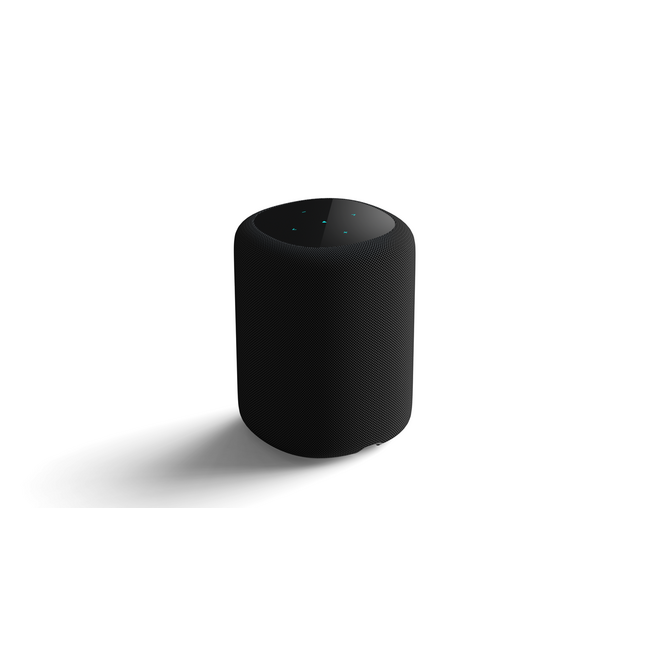 WiiM Sound – WLAN-High-Res-Lautsprecher mit Touchdisplay