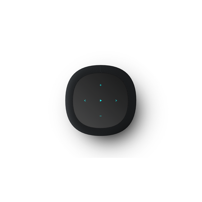 WiiM Sound – Enceinte sans fil Hi-Res avec écran tactile