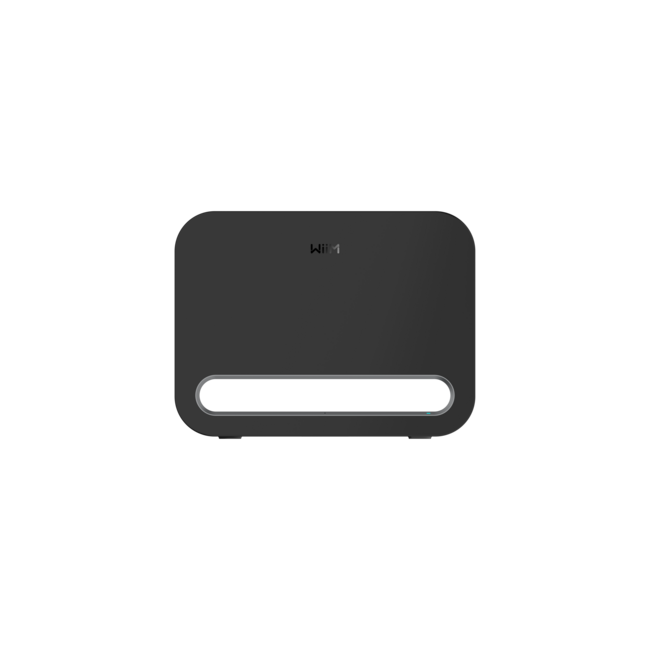 WiiM Sub Pro – caisson de basses intelligent sans fil 250 W avec RoomFit™