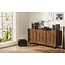 WiiM Sub Pro – caisson de basses intelligent sans fil 250 W avec RoomFit™