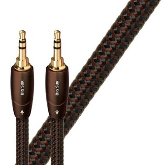 AudioQuest Big Sur 3.5mm mini-jack → 3.5mm mini-jack