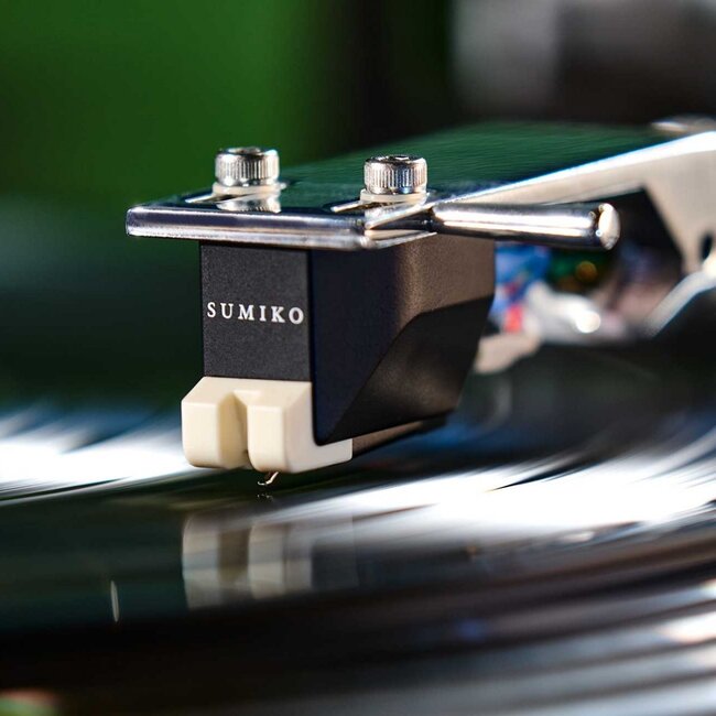 Sumiko Rainier Phono Cartridge – Moving Magnet