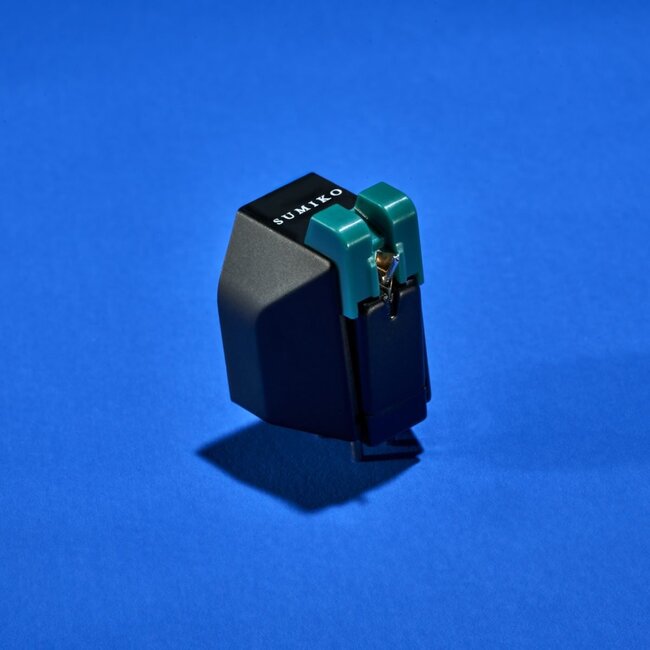 Sumiko Olympia Phono Cartridge – Moving Magnet element met verbeterde cantilever