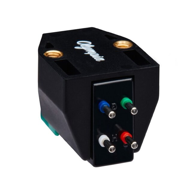 Sumiko Olympia Phono Cartridge – Cápsula MM de nova geração