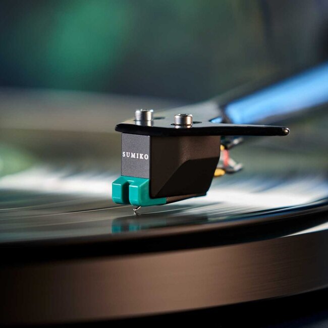 Sumiko Olympia Phono Cartridge – Cápsula MM de nova geração