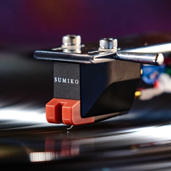 Sumiko Moonstone Phono Cartridge – High-Performance MM