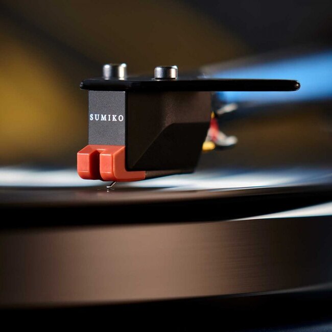 Sumiko Moonstone Phono Cartridge – Premium MM Element