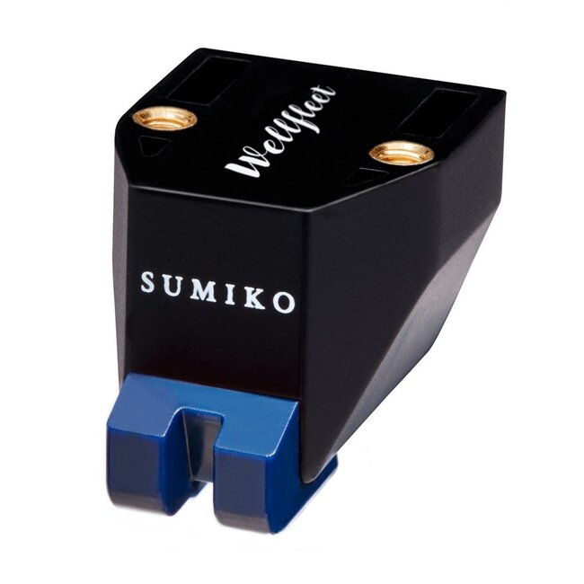 Sumiko Wellfleet Phono Cartridge – Nude Elliptical MM