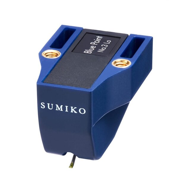 Sumiko Blue Point No. 3 Low – Cellule Phono MC