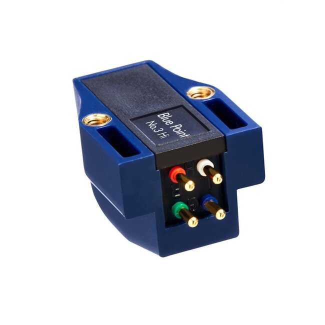 Sumiko Blue Point No. 3 High Cellule MC