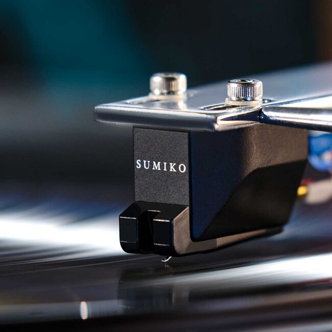 Sumiko Amethyst – High-End MM Phono Cartridge