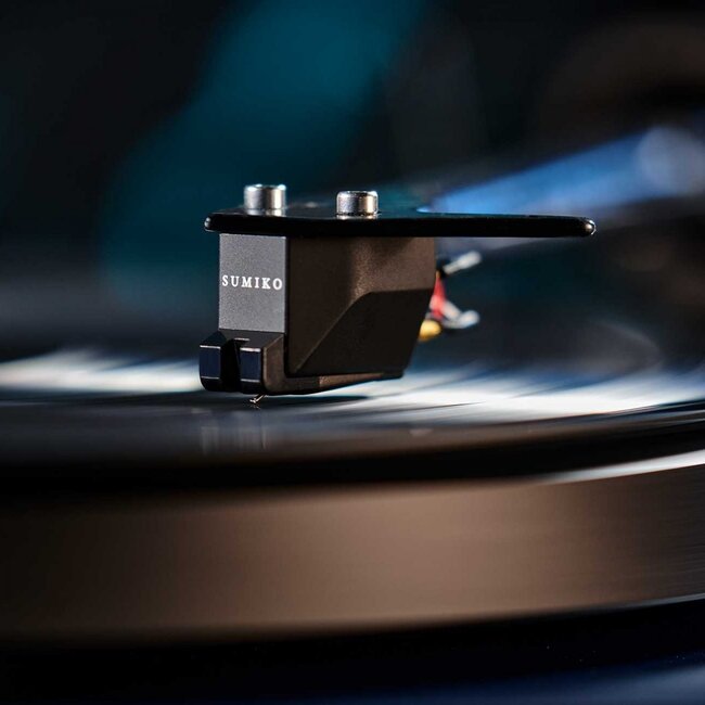 Sumiko Amethyst – High-End MM Cartridge