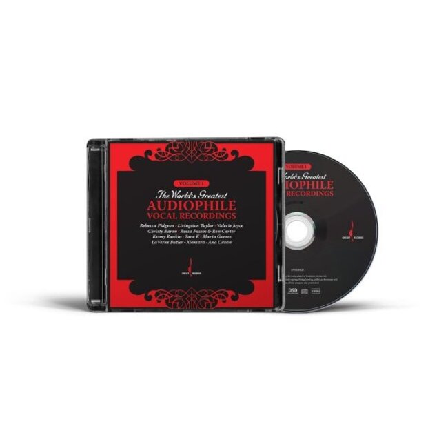 The World's Greatest Audiophile Vocal Recordings Volume 1
