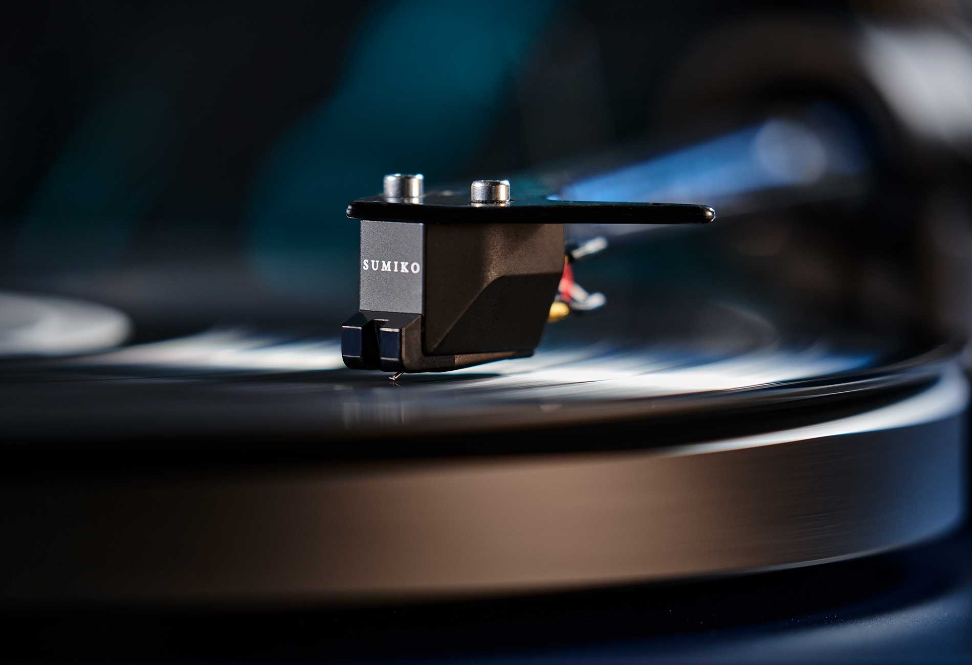 Sumiko Amethyst – Cápsula MM de Alto Desempenho