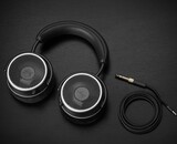 GRELL OAE2, headphone aberto com som natural e design inovador