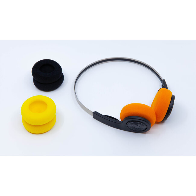 We Are Rewind EQ-001 Retro Bluetooth Kopfhörer