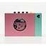 We Are Rewind EDITH – Pink Bluetooth Cassette Player WE-001-P1