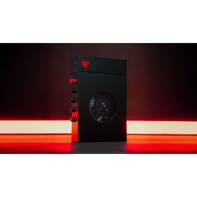 We Are Rewind ELVIS Limited Edition – Zwarte Bluetooth-cassettespeler