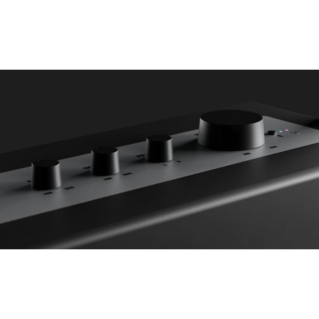 We Are Rewind CURTIS – Draagbare Bluetooth Speaker & Cassette Recorder – Zwart