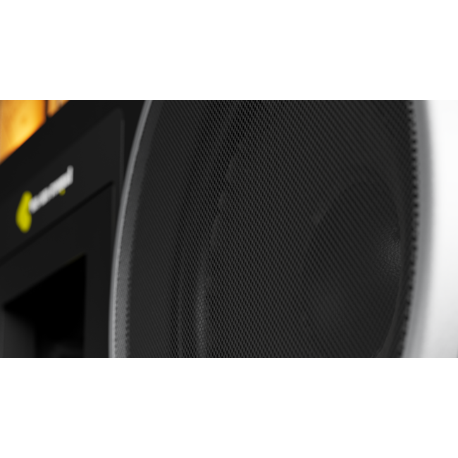 We Are Rewind CURTIS – Enceinte Bluetooth Portable & Enregistreur Cassette – Noir