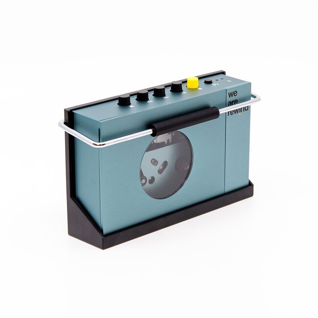 We Are Rewind BELT-001 Belt Clip Zwart