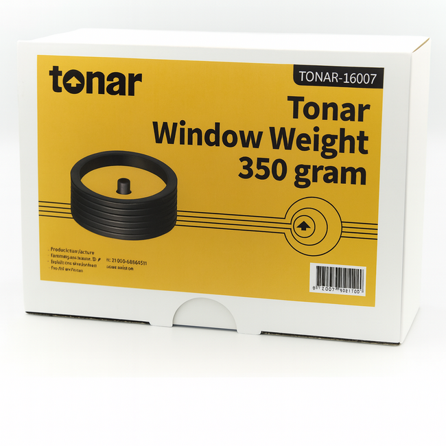 Tonar Window Weight Vinyl Stabilizer – 350g