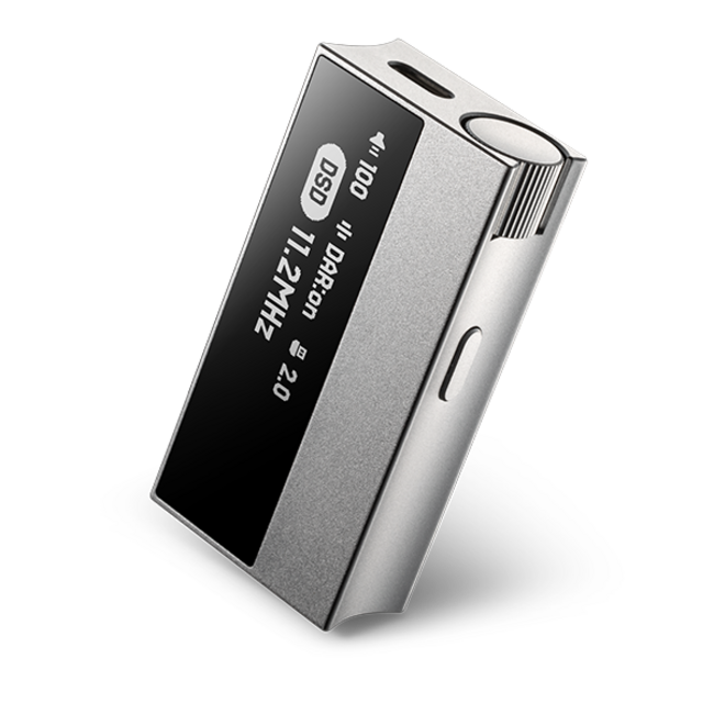 Astell&Kern HC5 portable USB DAC and headphone amplifier