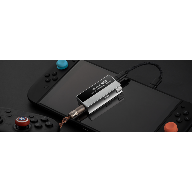 Astell&Kern HC5 USB DAC & Verstärker – kompakte Klanglösung