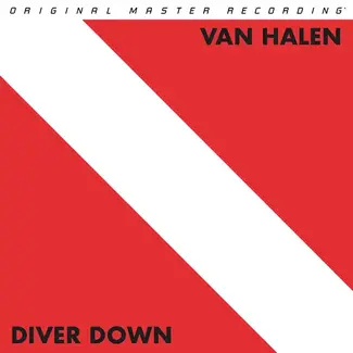MFSL Van Halen Diver Down MFSL Hybrid-SACD UDSACD 2247