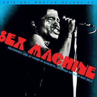 MFSL James Brown - Sex Machine