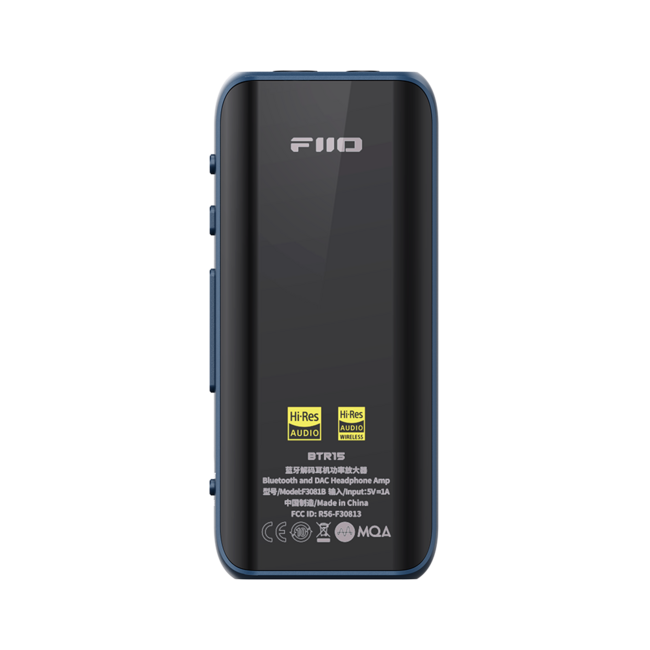 FiiO BTR15 Black - Outlet Store
