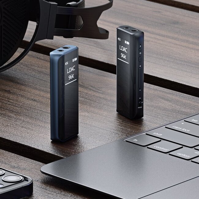 FiiO BTR15 Black - Outlet Store