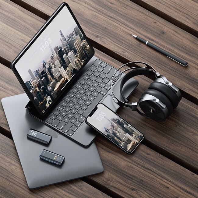 FiiO BTR15 Black - Outlet Store