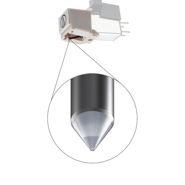 Audio-Technica ATN-3600 L Ersatznadel (Tonar 981 DS-OR)