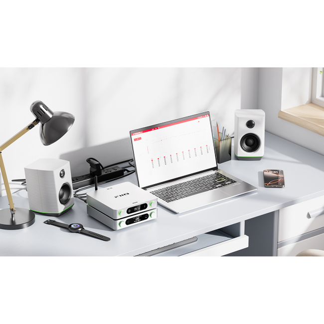 FIIO BR15 R2R Bluetooth Audioempfänger mit R2R DAC