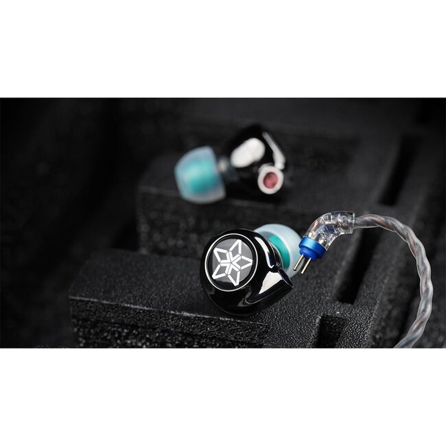 FiiO FH11 Hybrid IEM – Little Conch in-ear monitor