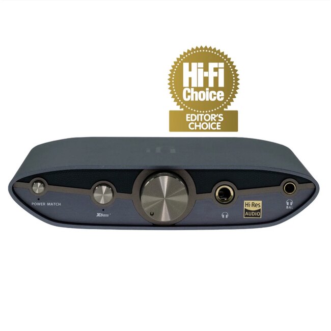 iFi Audio ZEN DAC 3 DAC USB e amplificador de auscultadores