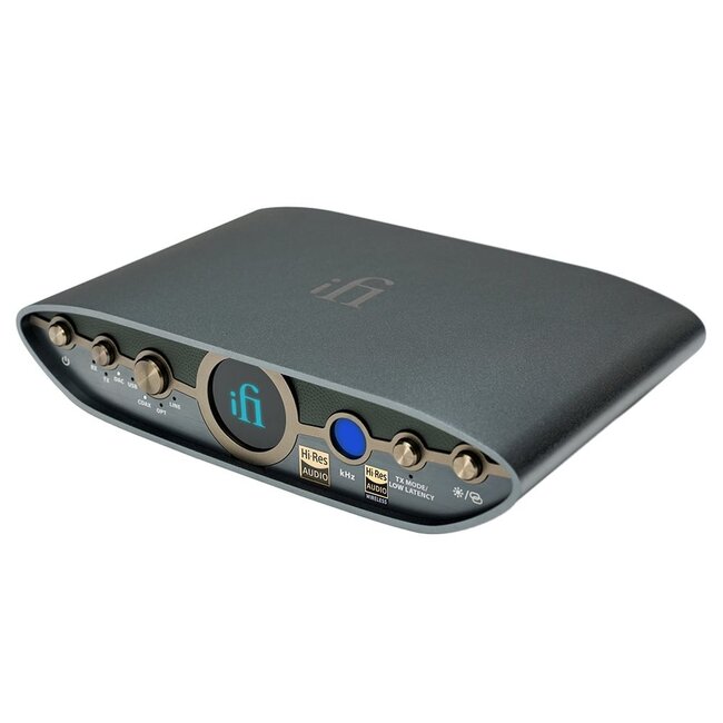 iFi Audio ZEN Blue 3 – Lossless Bluetooth zender en ontvanger - Outlet Store