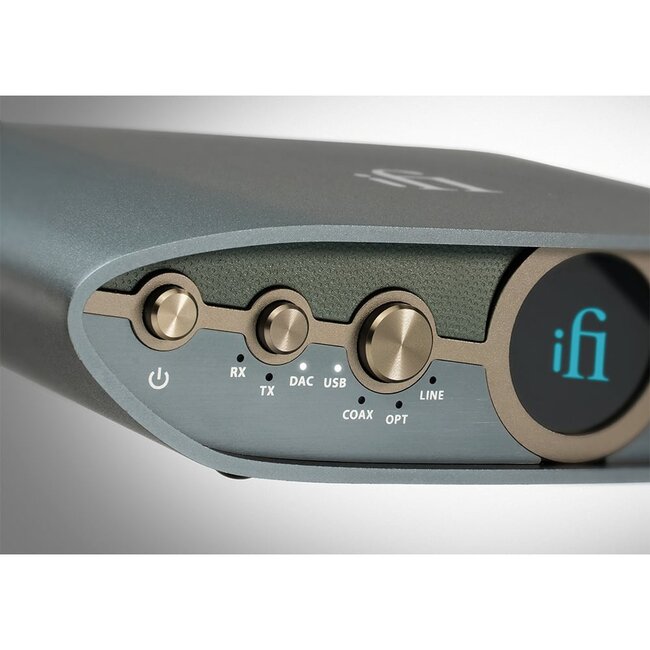 iFi Audio ZEN Blue 3 – Lossless Bluetooth zender en ontvanger - Outlet Store